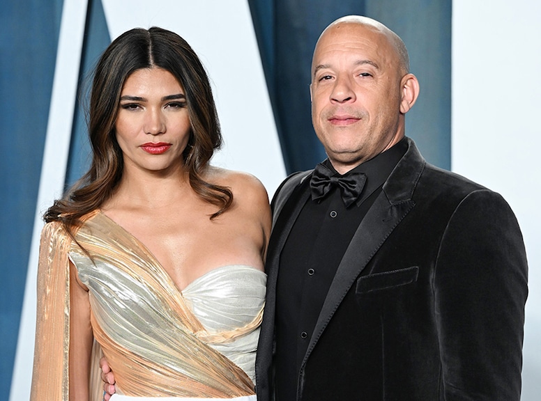 Paloma Jiménez, Vin Diesel