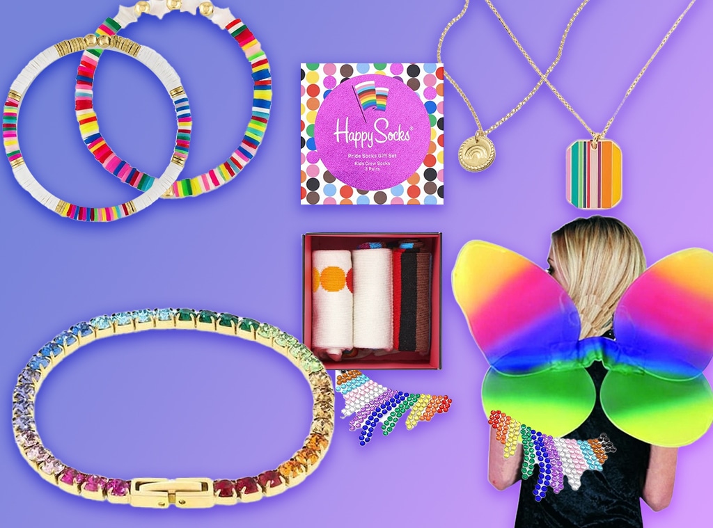 Pride Accessories