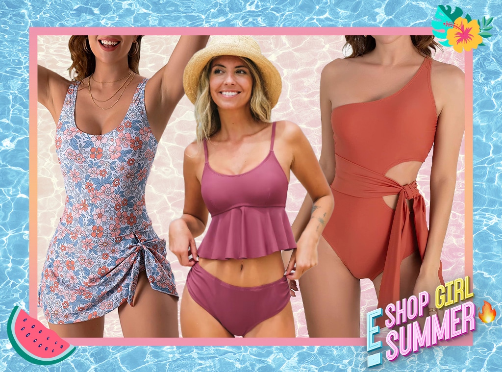 Ecomm: Modest Swimwear