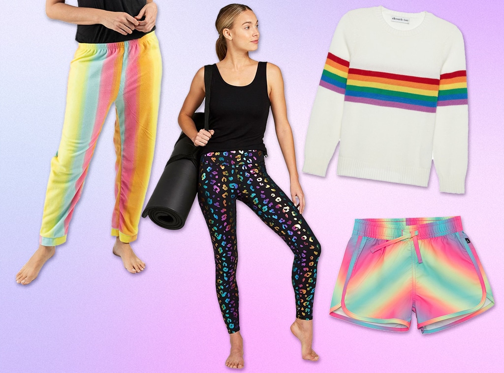 Ecomm: Pride Clothes