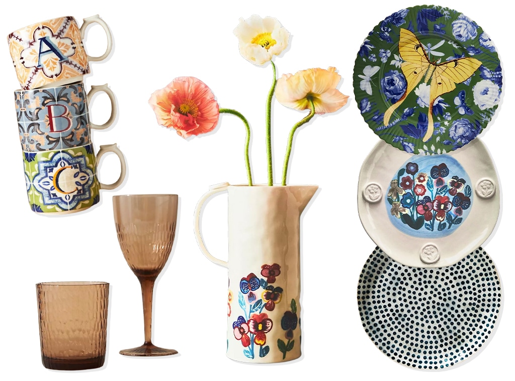 Ecomm: anthropologie home sale