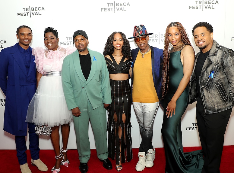 2023 Tribeca Film Festival, Swagger Cast and Crew