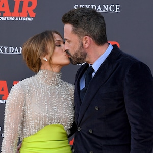 Jennifer Lopez, Ben Affleck