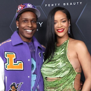 ASAP Rocky, Rihanna