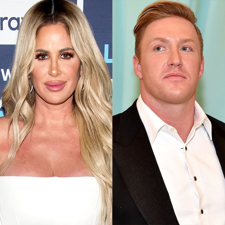 Kim Zolciak, Kroy Biermann